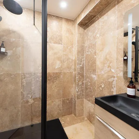 Le Cocon- Jacuzzi & Sauna Prives By Sweetdreams Apartment Le Cannet