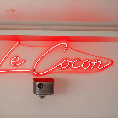 Le Cocon- Jacuzzi & Sauna Prives By Sweetdreams Apartment Le Cannet